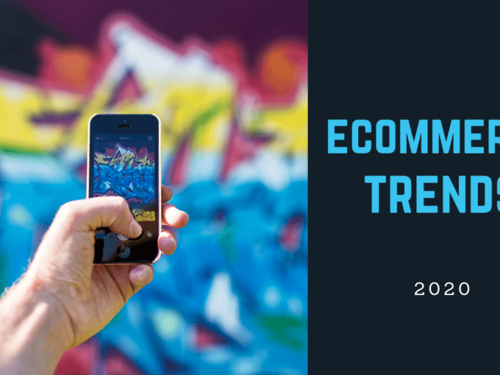 ecommerce trends 2020