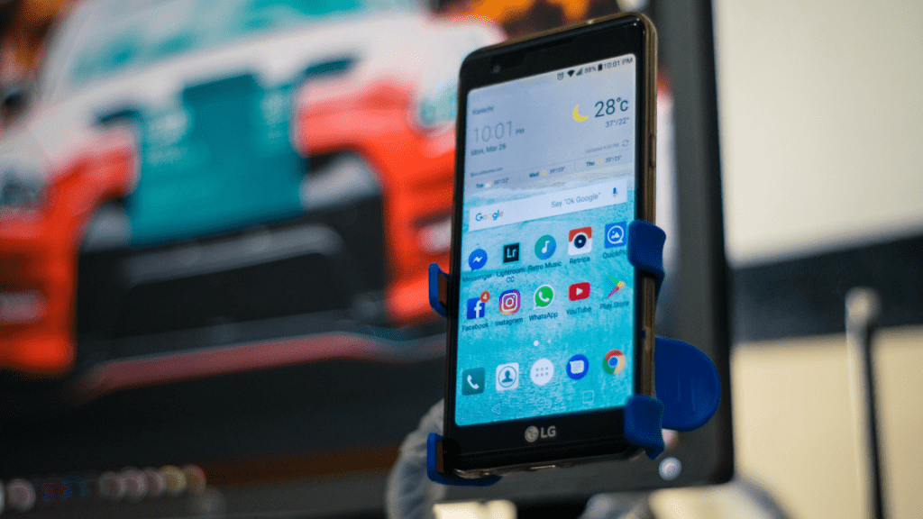 How to get more storage on android