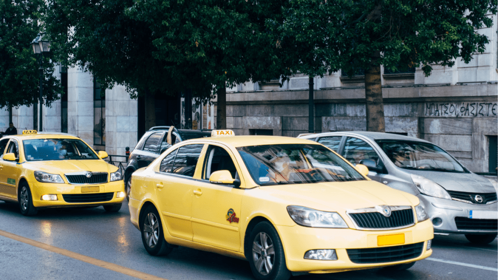 How Can Custom Taxi App Development Revolutionize Your Business