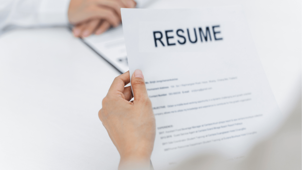 How to Optimize Your Resume for Applicant Tracking Systems (ATS)