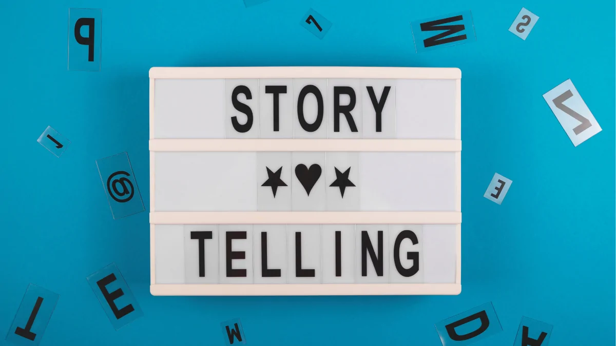 Master the Art of Storytelling – Across All Major Social Media Platforms