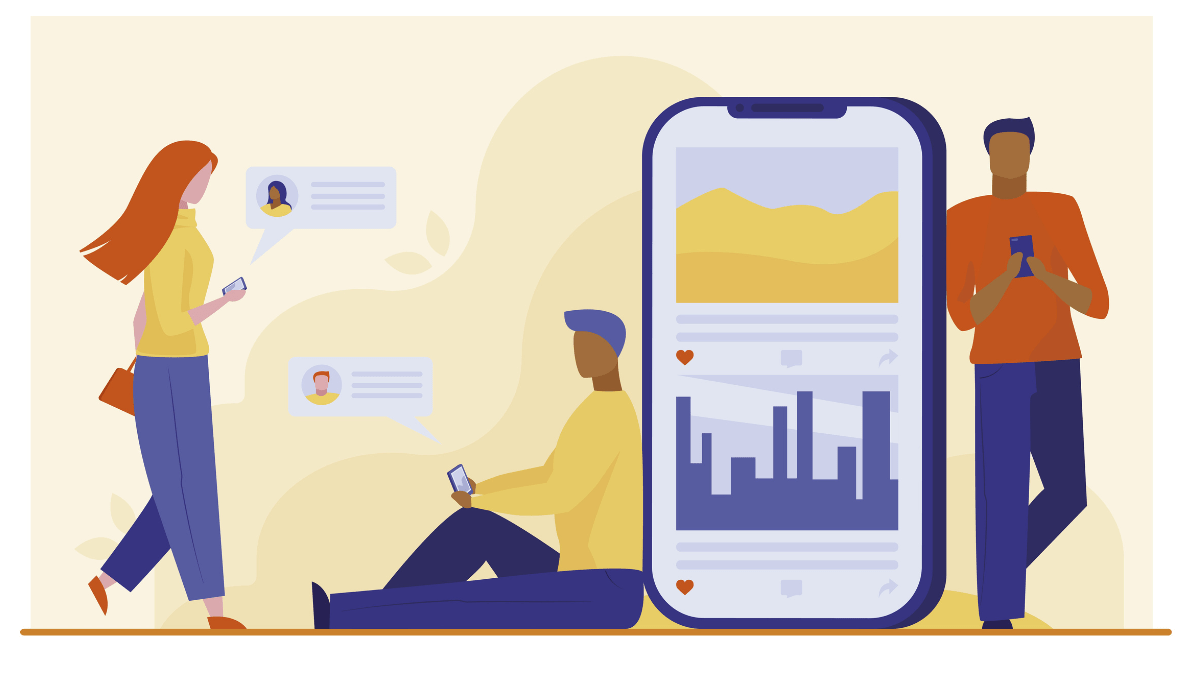 The Viral Advantage: How Social Media Accelerates Market Reach